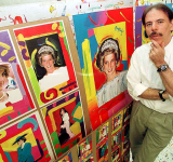 Peter Max, known for groovy art that  came to symbolize the 60s, dies at 88